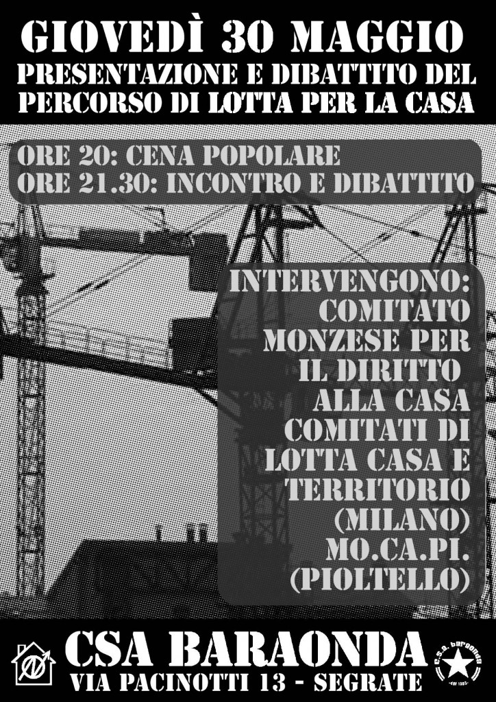 baraonda casa-bn
