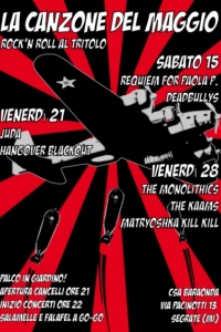 maggio front